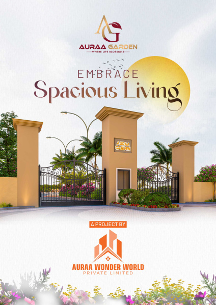  1000 Sq.ft. Residential Plot for Sale in Nagram Road, Lucknow