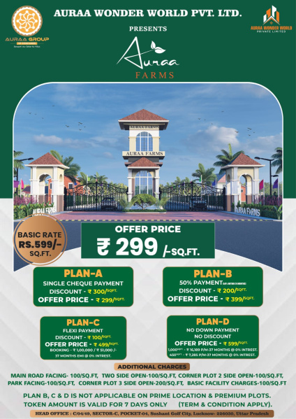 Sitapur Road, Lucknow