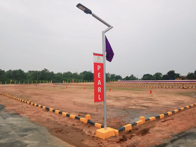  Residential Plot 663 Sq.ft. for Sale in Trichy Madurai Road, Tiruchirappalli