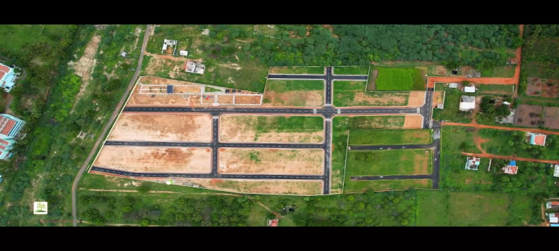  Residential Plot 1200 Sq.ft. for Sale in Manikandam, Tiruchirappalli