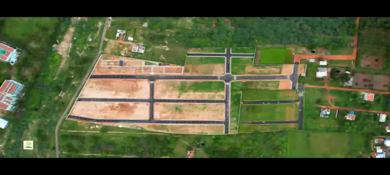  Residential Plot 1000 Sq.ft. for Sale in Panjapur, Tiruchirappalli