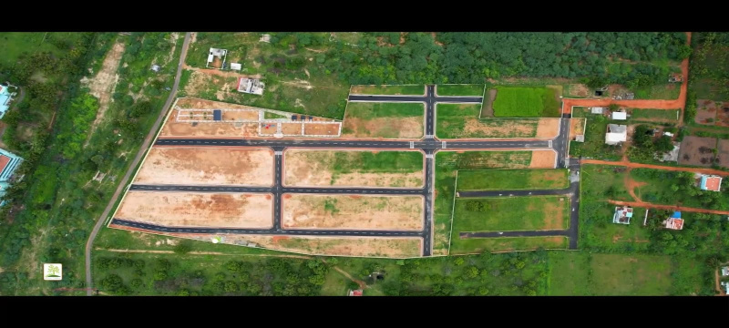  Residential Plot 1000 Sq.ft. for Sale in Panjapur, Tiruchirappalli