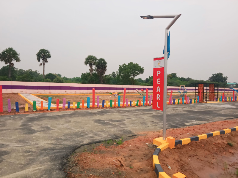  Residential Plot 1110 Sq.ft. for Sale in Nagamangalam, Tiruchirappalli