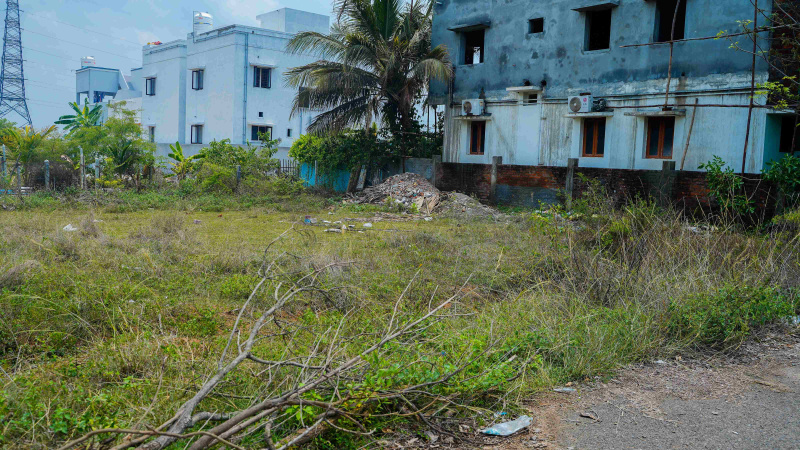  Residential Plot 1646 Sq.ft. for Sale in Guduvancheri, Chennai