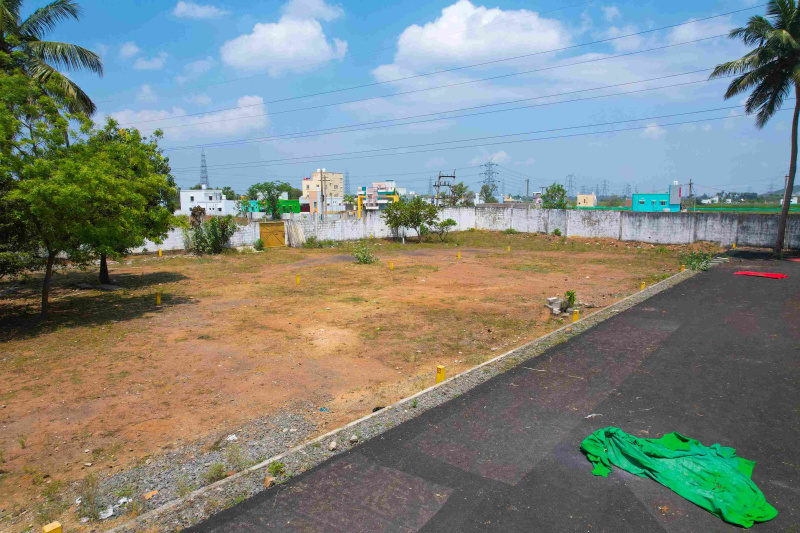  Residential Plot 990 Sq.ft. for Sale in Guduvancheri, Chennai