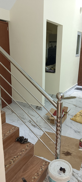 1.5 BHK 900 Sq.ft. House for Rent in Sainathapuram, Vellore