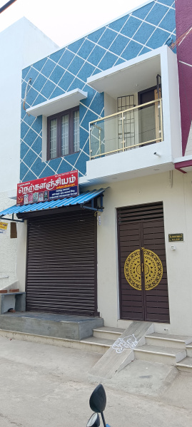 1.5 BHK 900 Sq.ft. House for Rent in Sainathapuram, Vellore