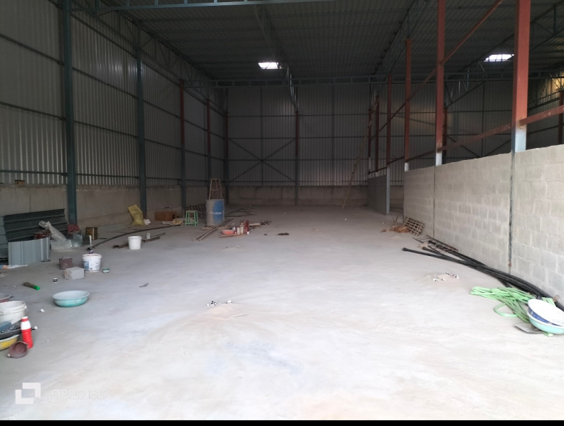  Warehouse 3300 Sq.ft. for Rent in Mangyawas, Jaipur