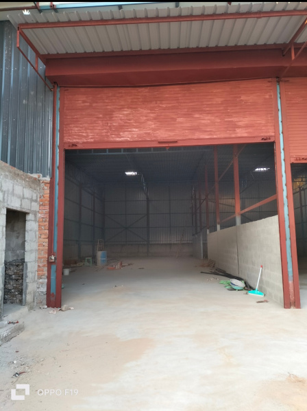  Warehouse 3300 Sq.ft. for Rent in Mangyawas, Jaipur