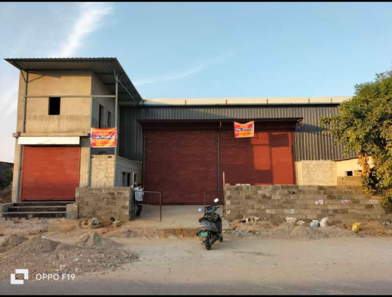  Warehouse 3300 Sq.ft. for Rent in Mangyawas, Jaipur