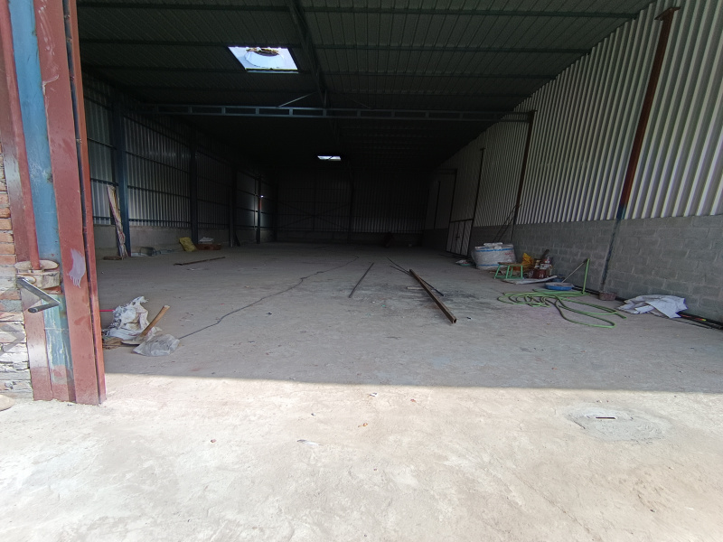  Warehouse 3300 Sq.ft. for Rent in Mangyawas, Jaipur