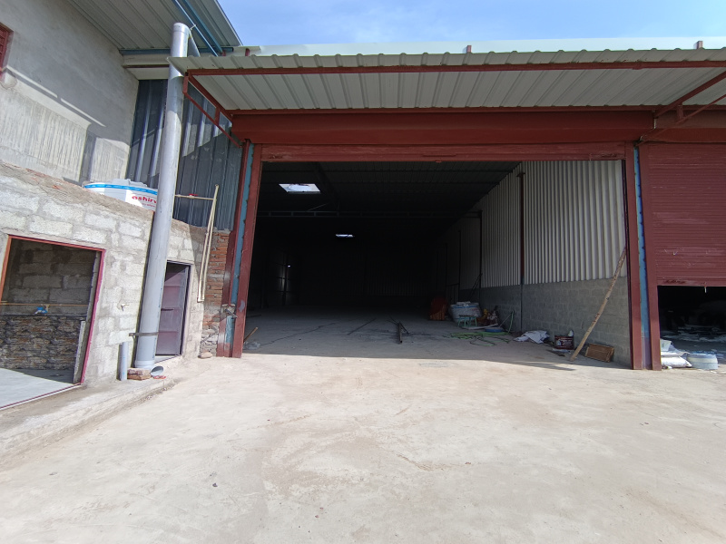  Warehouse 3300 Sq.ft. for Rent in Mangyawas, Jaipur