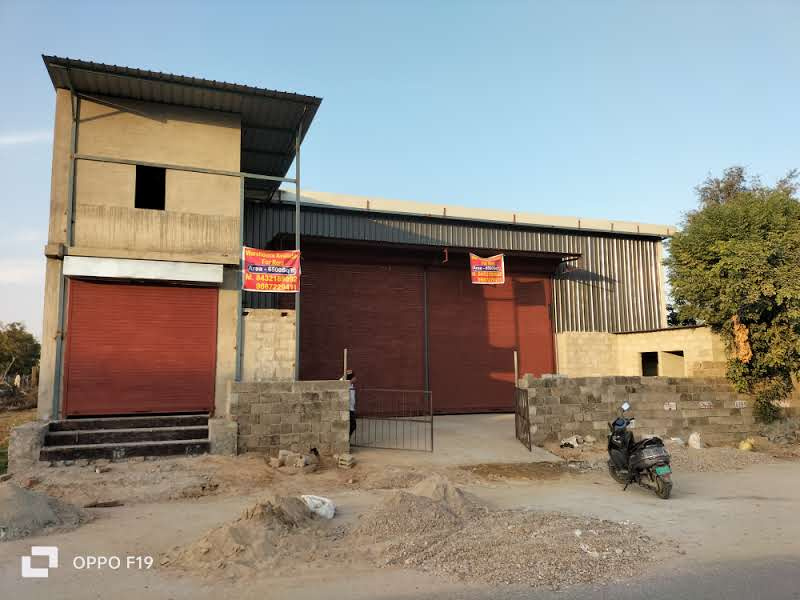  Warehouse 3300 Sq.ft. for Rent in Mangyawas, Jaipur