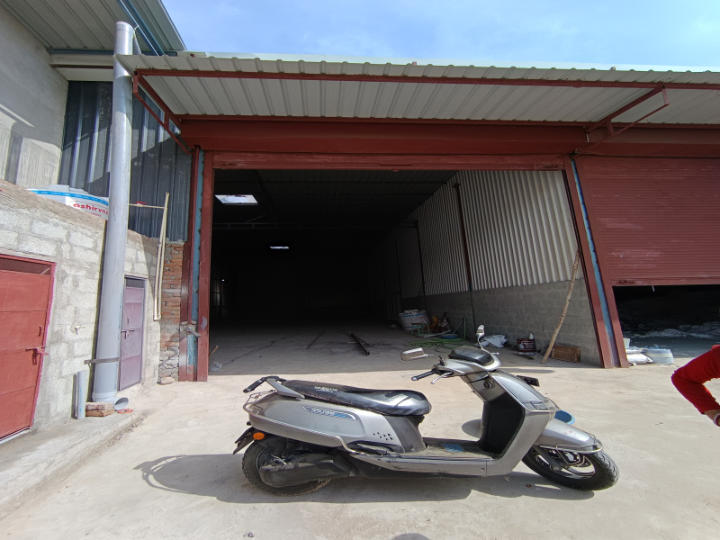  Warehouse 3300 Sq.ft. for Rent in Mangyawas, Jaipur