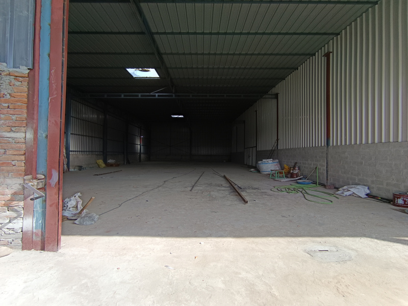  Warehouse 3300 Sq.ft. for Rent in Mangyawas, Jaipur