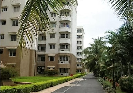 1 BHK Apartment 697 Sq.ft. for Rent in Yelahanka, Bangalore