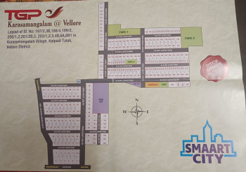  Residential Plot for Sale in Katpadi, Vellore