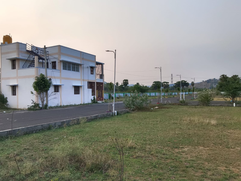  Residential Plot 1900 Sq.ft. for Sale in Katpadi, Vellore