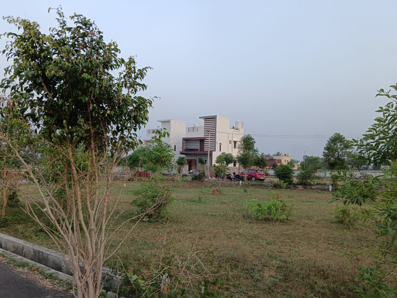  Residential Plot 1900 Sq.ft. for Sale in Katpadi, Vellore