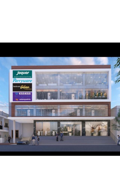  Commercial Shop 12000 Sq.ft. for Rent in Balaji Nagar, Kurnool