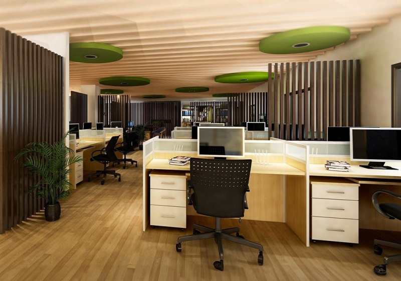  Office Space 1500 Sq.ft. for Rent in Airport Road, Zirakpur