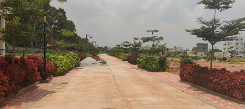  Residential Plot 1200 Sq.ft. for Sale in Whitefield, Bangalore