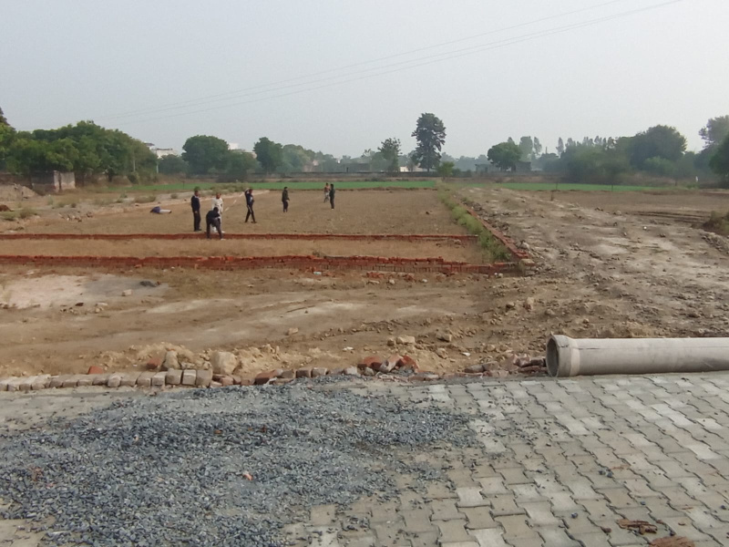  Residential Plot 100 Sq. Yards for Sale in Dankaur, Greater Noida