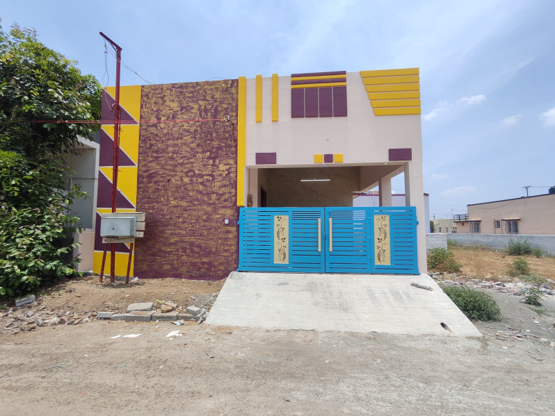 2 BHK House 1100 Sq.ft. for Sale in Idikarai, Coimbatore