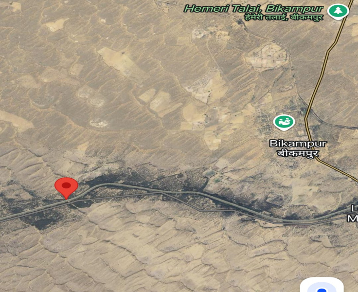  1500 Acre Agricultural/Farm Land for Sale in Kolayat, Bikaner