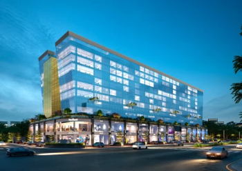  Office Space for Rent in Vesu, Surat