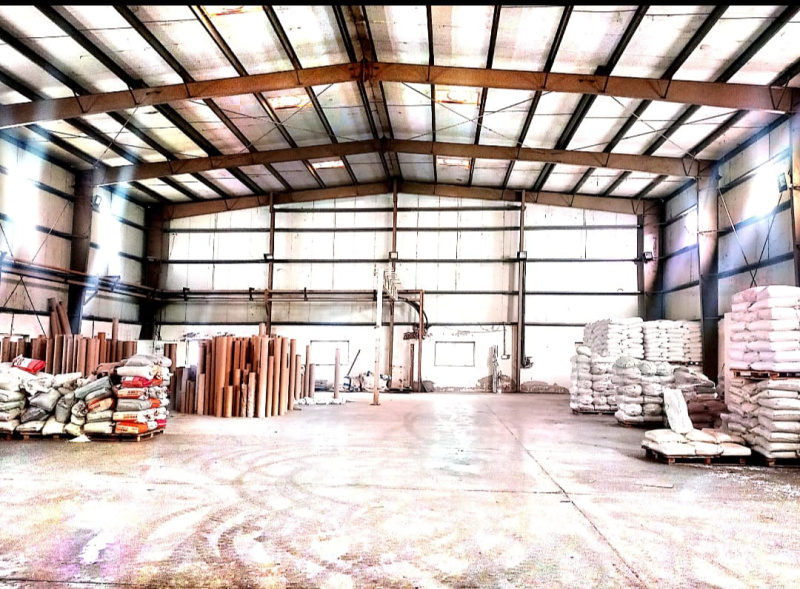  Warehouse 11620 Sq.ft. for Rent in Kadi, Mahesana