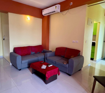3 BHK Flat for Rent in Joka, Kolkata