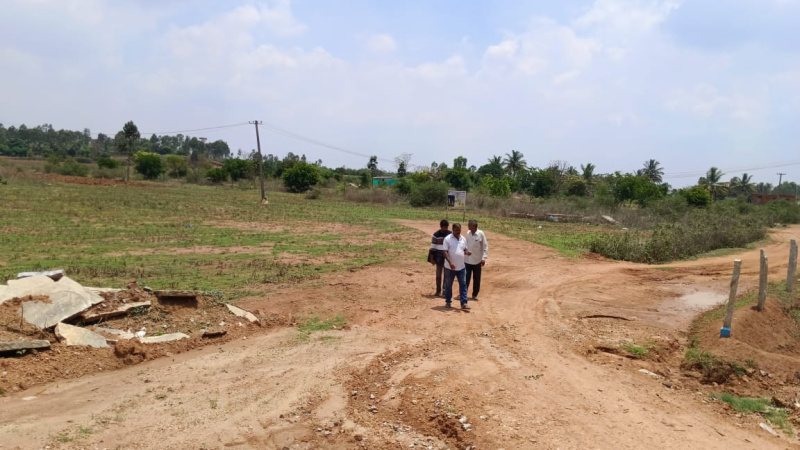  Residential Plot 2400 Sq.ft. for Sale in Devanahalli, Bangalore