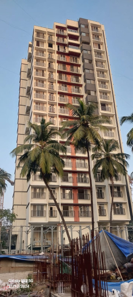 2 BHK Apartment 704 Sq.ft. for Sale in Borivali East, Mumbai