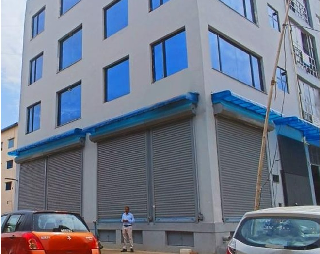  1200 Sq.ft. Showroom for Rent in Mangol Puri Industrial Area Phase I, Mangolpuri, Delhi
