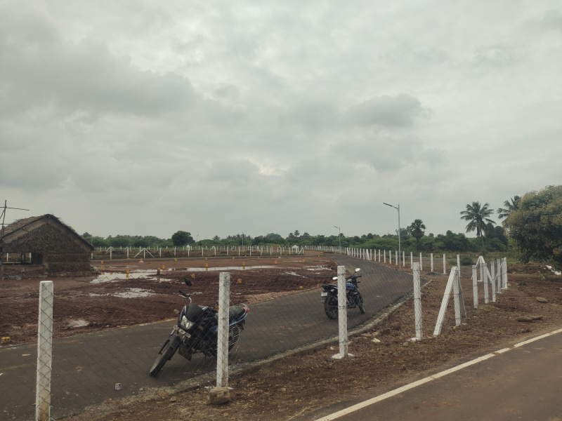  600 Sq.ft. Residential Plot for Sale in Vandavasi, Tiruvannamalai