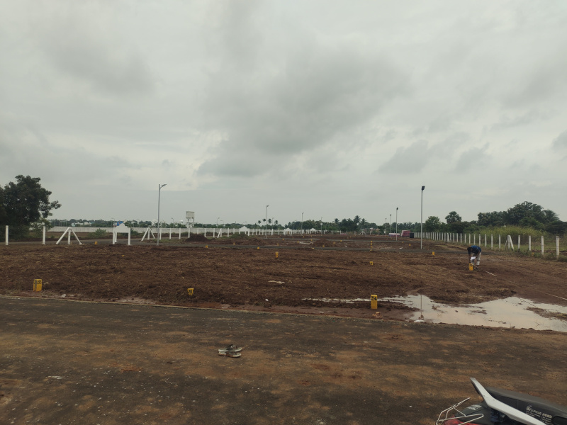  600 Sq.ft. Residential Plot for Sale in Vandavasi, Tiruvannamalai