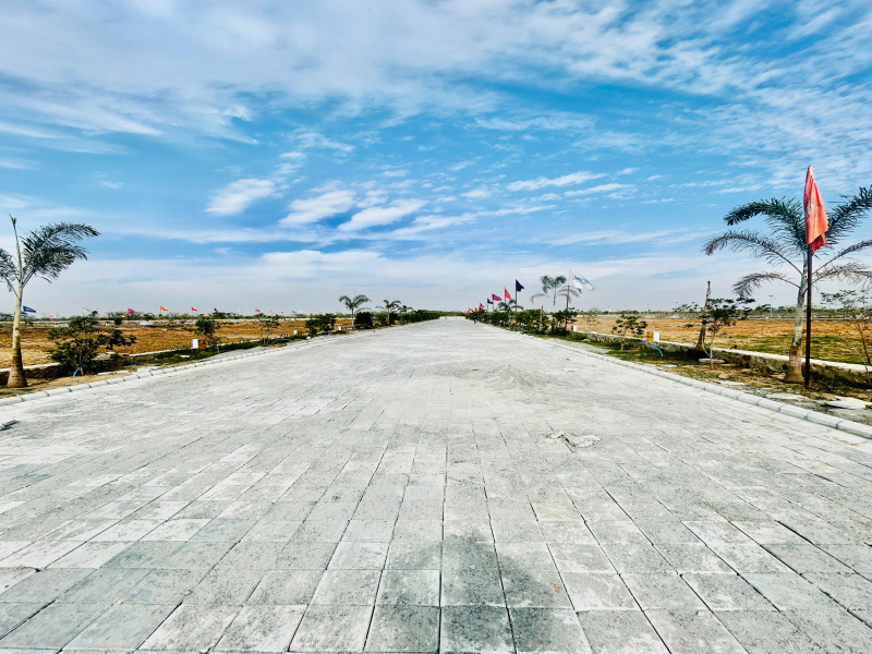  191 Sq. Yards Residential Plot for Sale in Shivdaspura, Jaipur