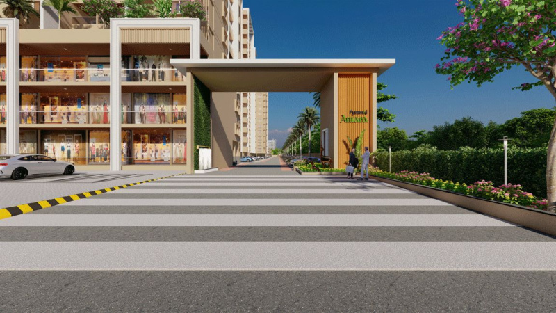 2 BHK 1298 Sq.ft. Apartment for Sale in Besa, Nagpur