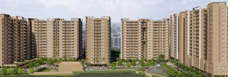 3 BHK 1592 Sq.ft. Apartment for Sale in Besa, Nagpur
