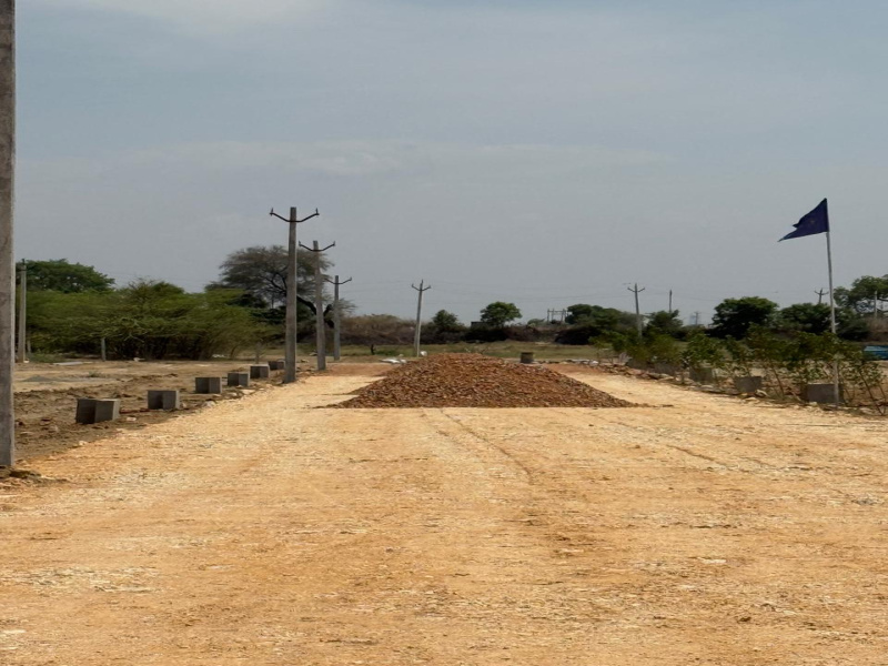 1 RK Farm House 610 Sq. Yards for Sale in Tonk Road, Jaipur