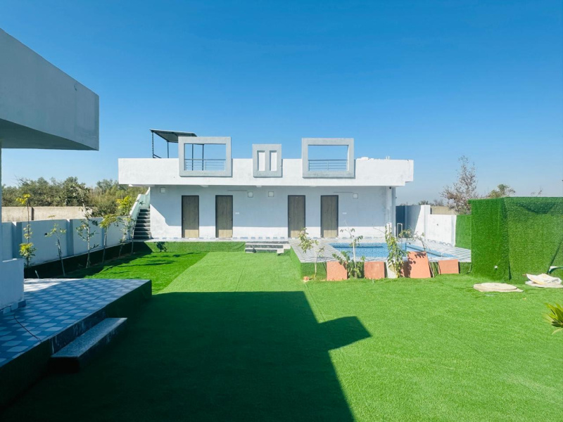 1 RK Farm House 610 Sq. Yards for Sale in Tonk Road, Jaipur
