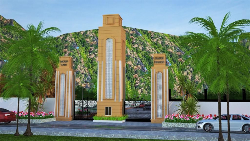 1 RK Farm House 700 Sq. Yards for Sale in Diggi Road, Jaipur