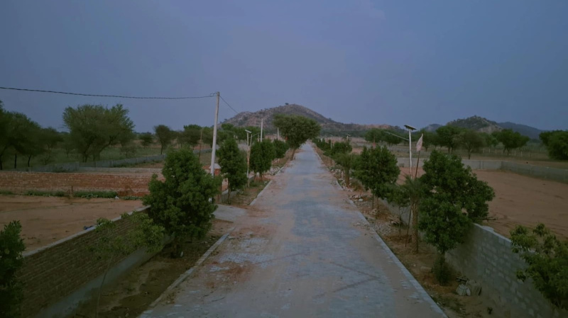 1 RK Farm House 700 Sq. Yards for Sale in Diggi Road, Jaipur