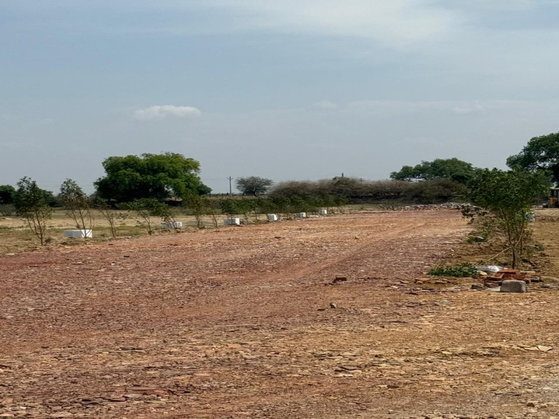  Agricultural Land 1000 Sq. Yards for Sale in Tonk Road, Jaipur