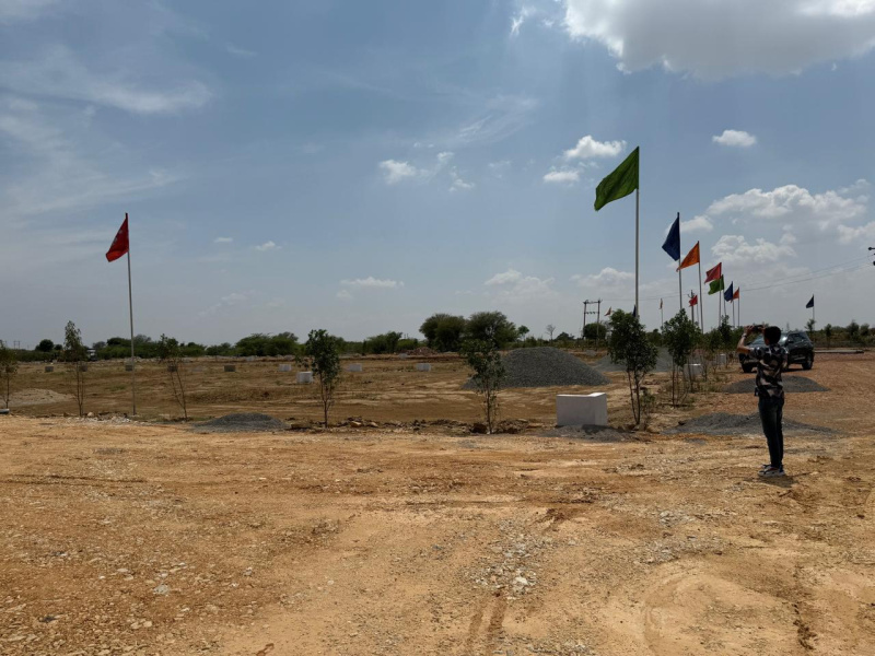  Agricultural Land 2700 Sq. Yards for Sale in Tonk Road, Jaipur