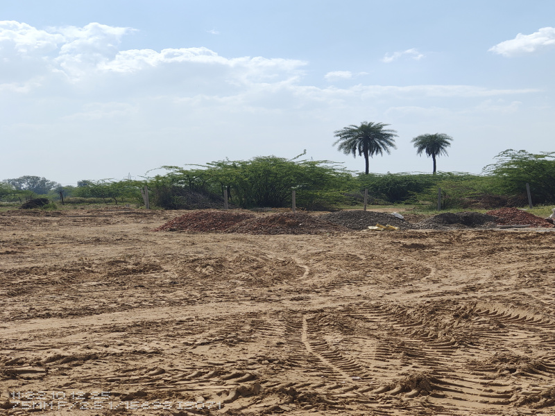  1500 Sq. Yards Agricultural/Farm Land for Sale in Tonk Road, Jaipur