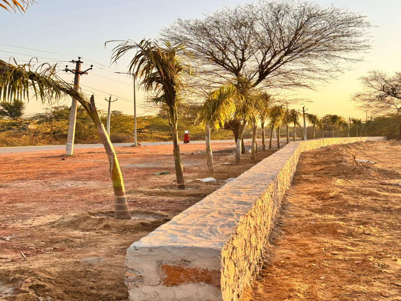  130 Sq. Yards Residential Plot for Sale in Chaksu, Jaipur