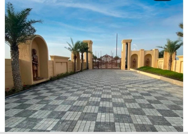  Residential Plot 1000 Sq.ft. for Sale in Bada Bangarda, Indore