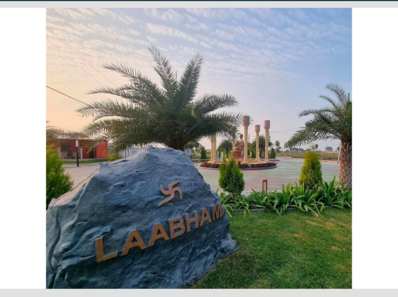  Residential Plot 1000 Sq.ft. for Sale in Bada Bangarda, Indore